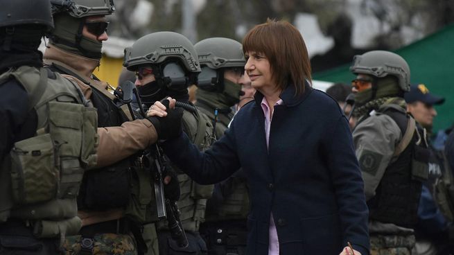 Patricia Bullrich