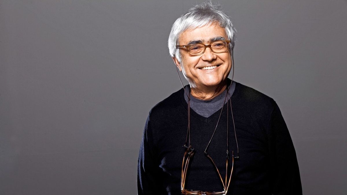 The architect Rafael Viñoly died at the age of 78
