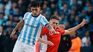 Racing y Huracán protagonizaron un desdibujado partido.