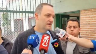 Manuel Adorni recorre Nueva York junto a su esposa y la comitiva de Javier Milei. Manuel Adorni recorre Nueva York junto a su esposa y la comitiva de Javier Milei.