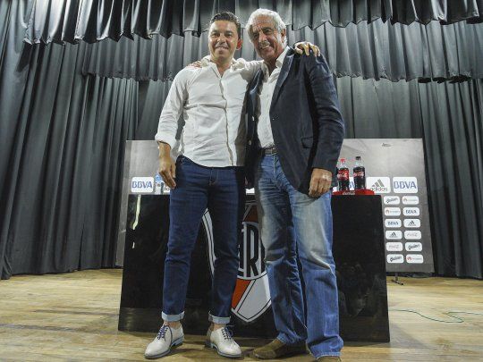 Rodolfo Donofrio Habló Sobre La Continuidad De Marcelo Gallardo En River 1957