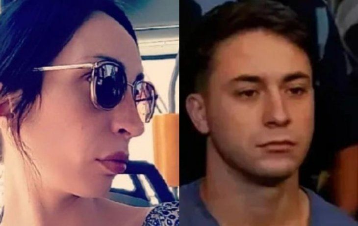 La novia de Máximo Thomsen disparó contra los padres y amigos de Fernando Báez Sosa