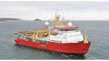 ámbito.com | Histórico. El HSM Protector llegará a Buenos Aires tras una misión en la Antártida y haber participado en la búsqueda del ARA San Juan.