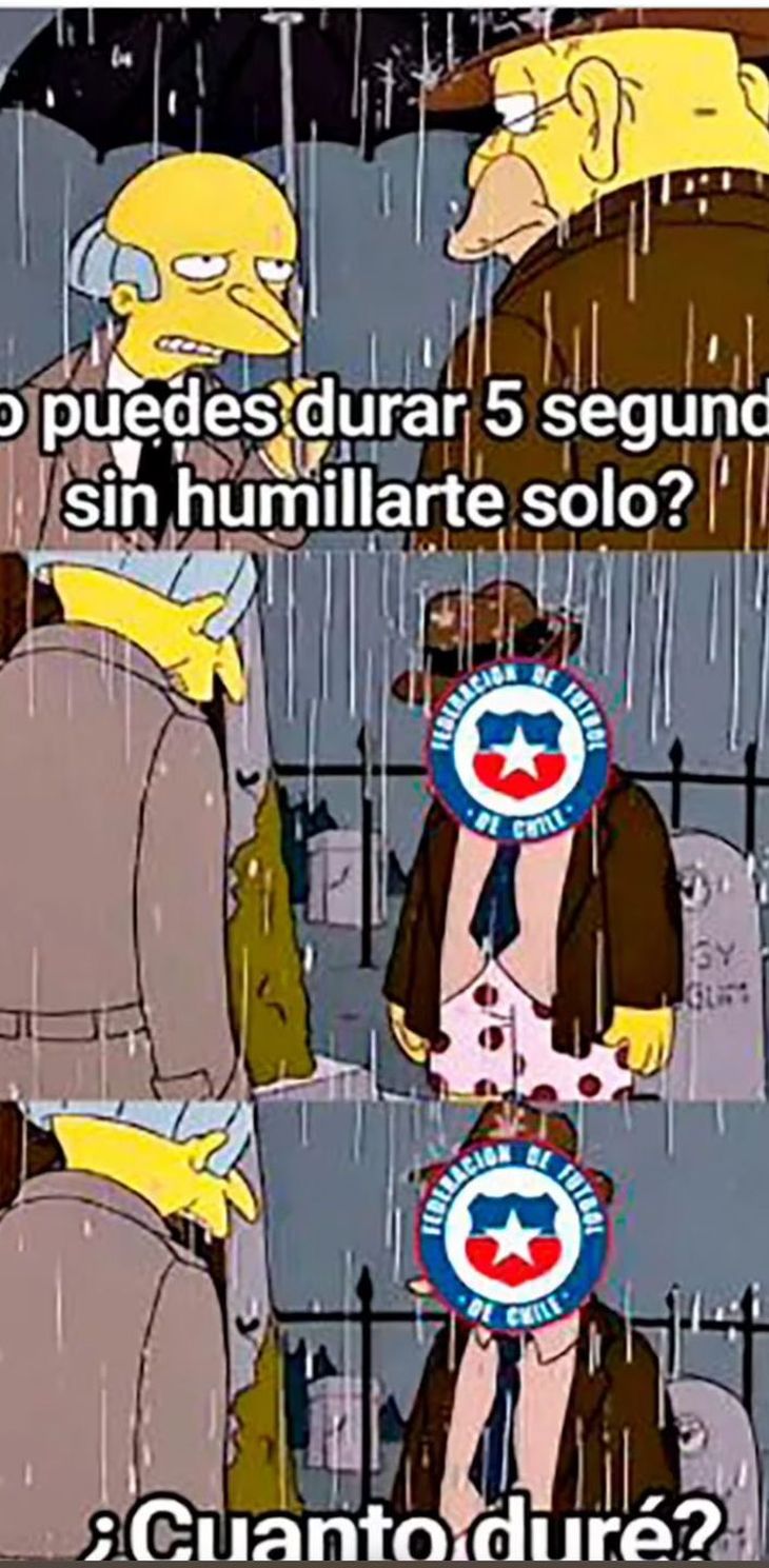 Los Mejores Memes De La Victoria De La Selección Argentina Ante Perú 