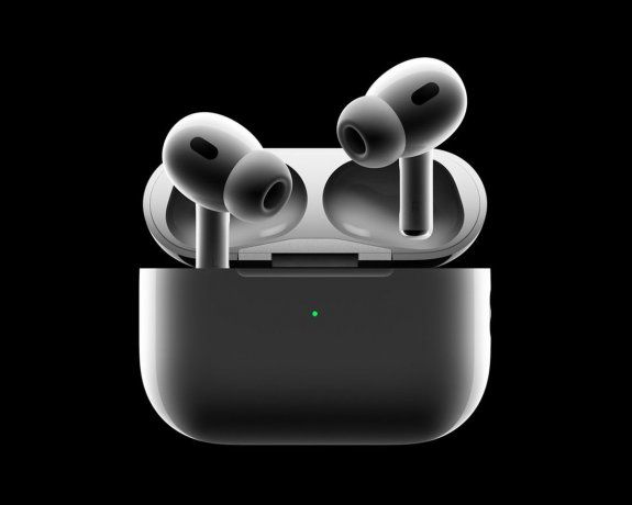 AirPods Pro 2.