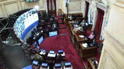 con el apoyo de la oposicion, ya es ley la ampliacion del presupuesto 2020