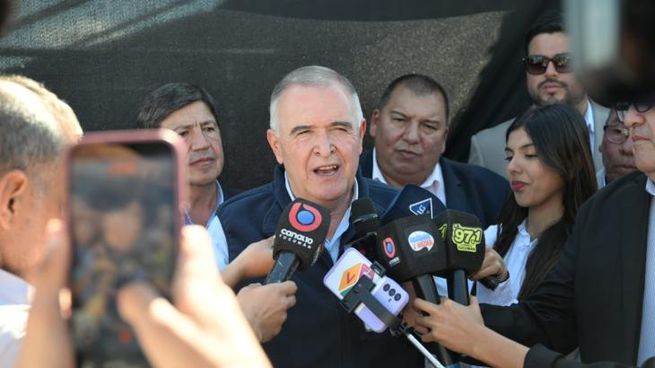Osvaldo Jaldo volvió a tomar distancia de Balcarce 50 y reiteró su decisión de sostener las primarias como mecanismo para la elección de candidaturas.