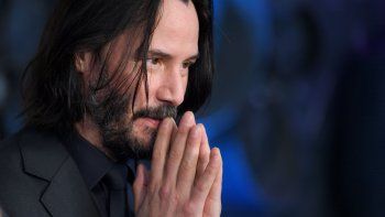 Después de Matrix, Keanu Reeves vuelve a otra de sus franquicias.