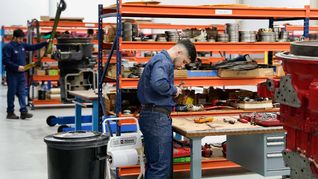 El monto de financiamiento no tiene límite reglamentario y será evaluado individualmente, pudiendo cubrir hasta el 100% de la nómina salarial. El monto de financiamiento no tiene límite reglamentario y será evaluado individualmente, pudiendo cubrir hasta el 100% de la nómina salarial.