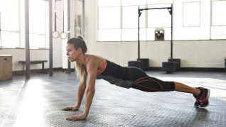 La mejor manera de entrenar el abdomen en casa.