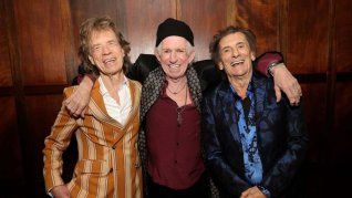 Jagger, Richards y Wood dieron detalles de su nuevo disco. Jagger, Richards y Wood dieron detalles de su nuevo disco.