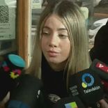 candela arizaga volvio a declarar ante la justicia: no fui intimidada por los moyano