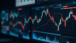 Gran parte de los bonos en dólares cotizan con tasas de un dígito. Gran parte de los bonos en dólares cotizan con tasas de un dígito.