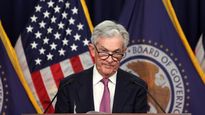 El presidente de la Fed, Jerome Powell, se refirió al panorama económico de Estados Unidos tras anunciar que las tasas se mantienen en el 4,25/4,50%.
