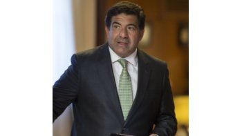 Ricardo Echegaray.