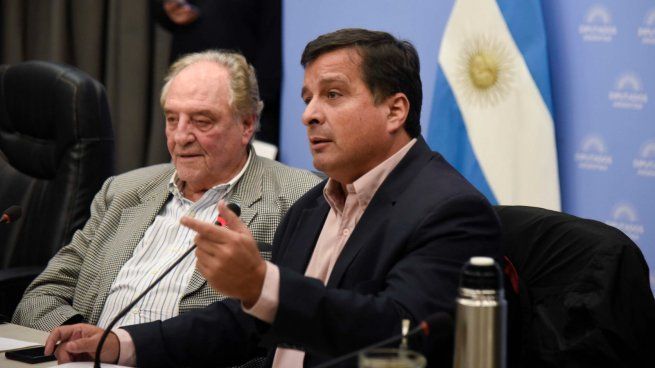 El oficialismo logró imponer su dictamen en la ley de blanqueo.