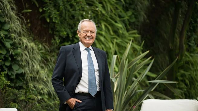 De cuánto es la fortuna de Roberto Hernández Ramírez, el ex accionista de Banamex