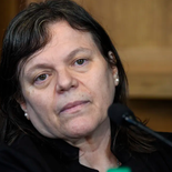 La continuidad de Mónica Ferrero en la Fiscalía General vuelve al debate político. La continuidad de Mónica Ferrero en la Fiscalía General vuelve al debate político.