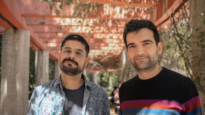 Diego Garcia y Gerry Giacoman Colyer son fundadores de la fintech mexicana Clara, que prepara su desembarco en Argentina.
