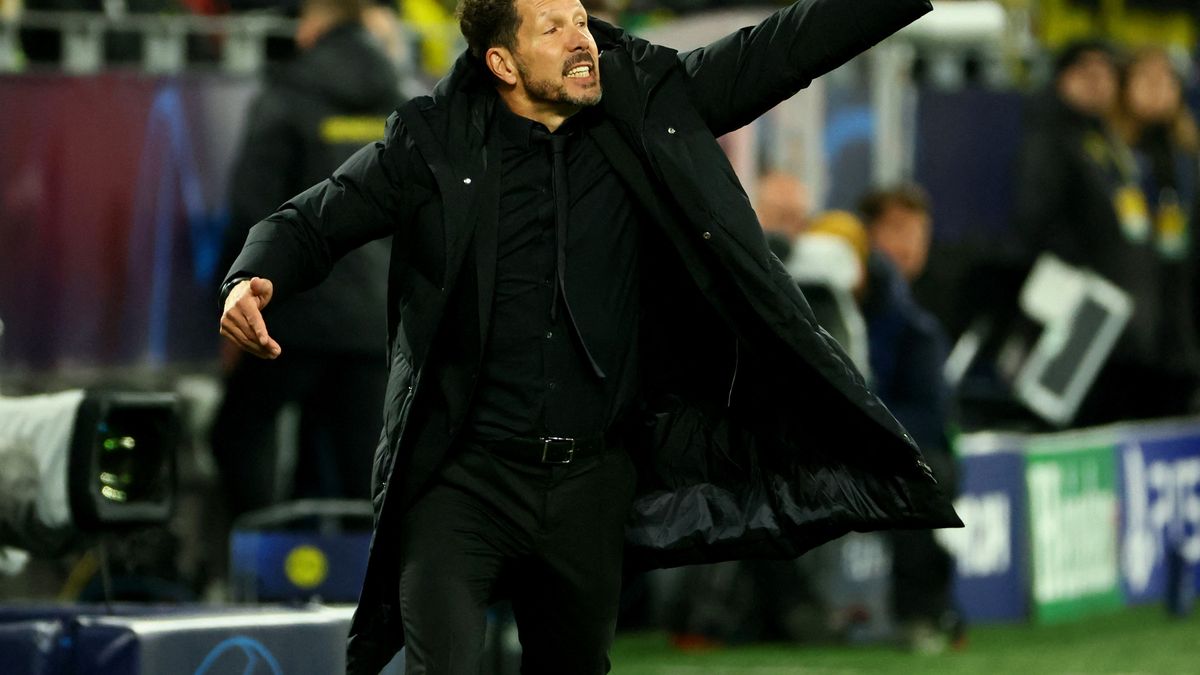 Champions League: Diego Simeone’s Atlético Madrid could not maintain the advantage in Germany and was eliminated