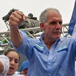 Nasry Tito Asfura competirá por la presidencia de Honduras el próximo domingo. Nasry Tito Asfura competirá por la presidencia de Honduras el próximo domingo.