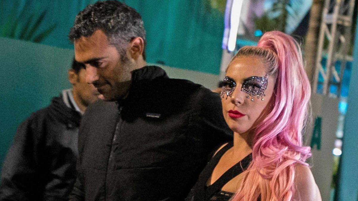 Who is and what does the man Lady Gaga will marry do?