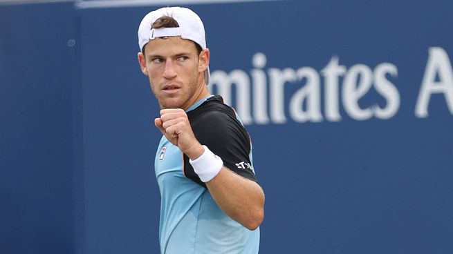Schwartzman ya está en octavos del US Open, torneo al que llegó a cuartos en dos oportunidades.
