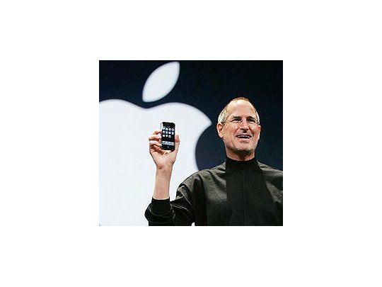 Steve Jobs.