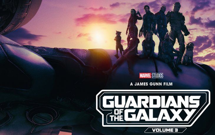 Marvel presentó avances para sus próximas películas: Ant-Man y Guardianes de la Galaxia.
