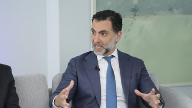 El head of highvalue and asset management en BBVA, Lautaro Veliz Espeche, analizó el entorno internacional.