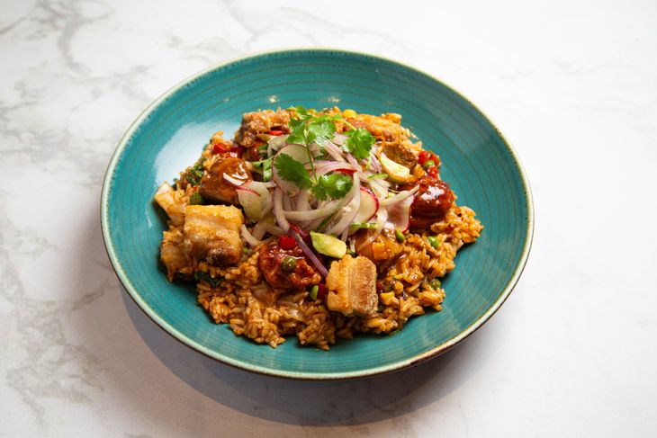 Plato Tanta. Plato Tanta.