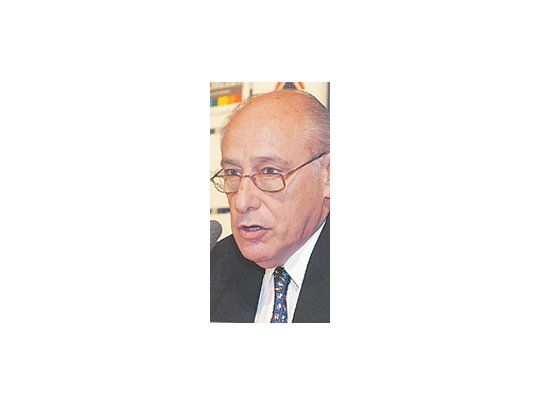 Alberto Alvarez Gaiani, titular de COPAL.