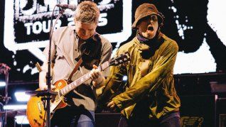 Una década y media después, Oasis vuelve al suelo argentino, su tierra prometida. Una década y media después, Oasis vuelve al suelo argentino, su tierra prometida.