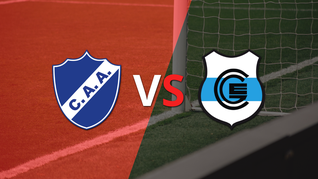 Con un solo gol, Alvarado derrotó a Gimnasia (J) en el estadio el Mundialista de Mar del Plata