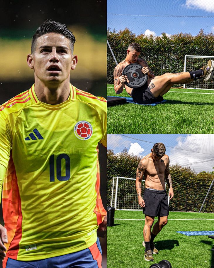 Minetras el colombiano James Rodríguez entrena por su cuenta, sus representantes reactivaron contactos con la directiva del América y lograron un acercamiento informal. Minetras el colombiano James Rodríguez entrena por su cuenta, sus representantes reactivaron contactos con la directiva del América y lograron un acercamiento informal.