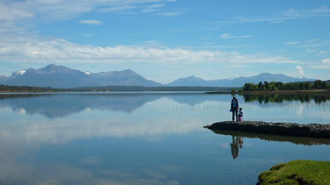 En pleno Chubut existe un pueblo ideal para conectar con la naturaleza.