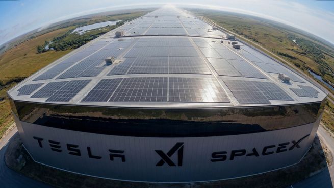 Terafab: la nueva obsesión de Elon Musk.