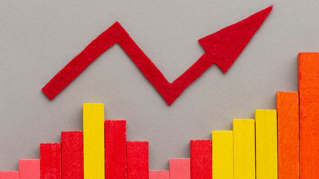 La actividad económica volvió a crecer.