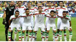 Irán, que integra el Grupo B junto a España, Portugal y Marruecos, fue la primera selección en arribar a Rusia.