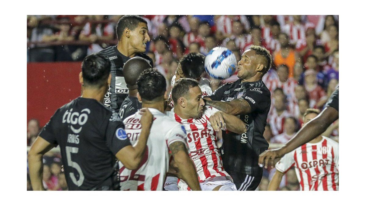 Union did not go beyond the draw in their Copa Sudamericana debut