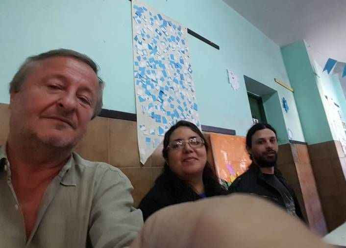 Cristiano Rattazzi, fiscal en La Matanza