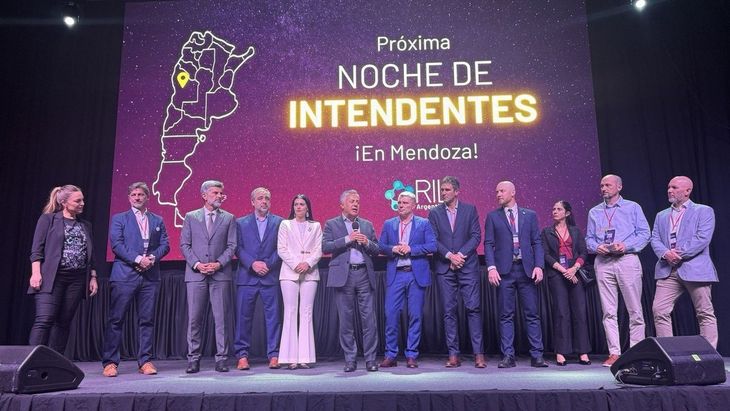Intendentes y gobernadores participaron en Rosario de Intendentes y gobernadores participaron en Rosario de