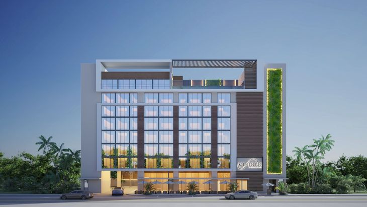 Visions Brickell, uno de los proyectos que se presentarán durante el evento.