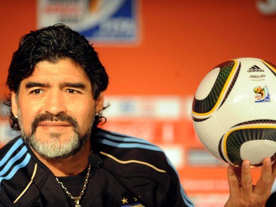 Las comidas favoritas de Diego Maradona.