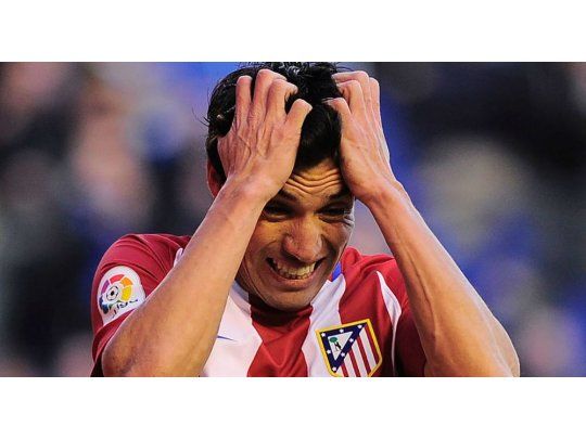 Gaitán, en el equipo de los peores de la pasada temporada.