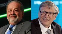 Carlos Slim Helú y Bill Gates coinciden en el esquema de la jornada laboral semanal.
