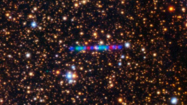 La NASA aseguró que 31/ATLAS no representa ningún peligro para la Tierra.