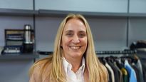Daniela Rabinovich es la presidenta de RA Intertrading, una empresa que dejó una huella imborrable en la confección de indumentaria deportiva.