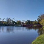 Este rincón bonaerense tiene un paisaje pintoresco junto al río que lleva su nombre. Este rincón bonaerense tiene un paisaje pintoresco junto al río que lleva su nombre.