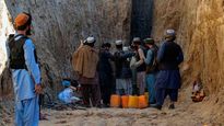 no lograron rescatar con vida al nino que cayo a un pozo de 25 metros en afganistan